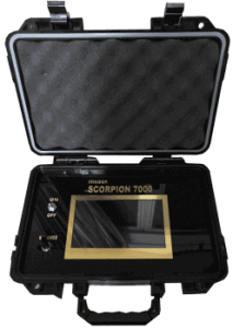 خرید دستگاه فلزیاب چند کارهIMAGER SCORPION 7000